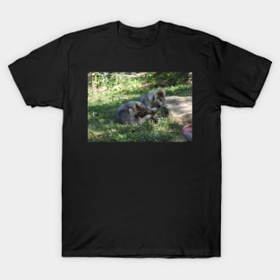 Wolf Puppies T-Shirt